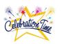 Celebration time logo