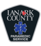 Lanark County Paramedic Service logo