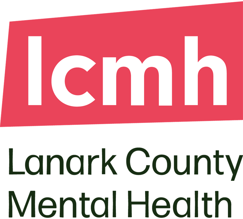 Lanark County Mental Health Logo